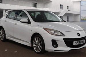Mazda 3 Hatchback (09-13) 1.6 Tamura 5d For Sale - Carmax London, Windsor