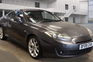 Hyundai Coupe (02-09) 2.0 SIII 3d Auto For Sale - Carmax London, Windsor
