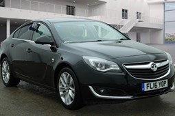 Vauxhall Insignia Hatchback (09-17) 1.8i VVT SRi Nav 5d For Sale - Carmax London, Windsor