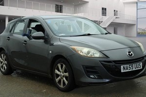 Mazda 3 Hatchback (09-13) 1.6 TS2 5d For Sale - Carmax London, Windsor