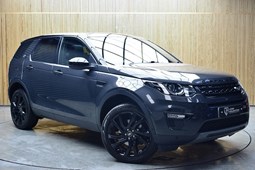 Land Rover Discovery Sport (15 on) 2.0 TD4 (180bhp) HSE Luxury 5d Auto For Sale - JOSH HOUGHTON MOTOR COMPANY LIMITED, Wigan