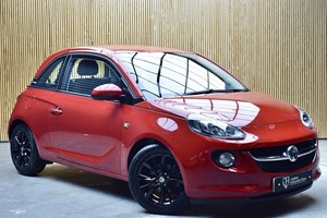 Vauxhall Adam (12-19) 1.2i Jam 3d For Sale - JOSH HOUGHTON MOTOR COMPANY LIMITED, Wigan