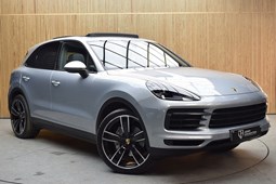 Porsche Cayenne SUV (18 on) Tiptronic S auto 5d For Sale - JOSH HOUGHTON MOTOR COMPANY LIMITED, Wigan