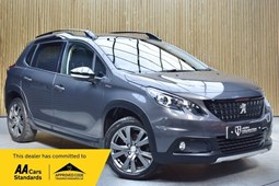 Peugeot 2008 (13-19) GT Line 1.2 PureTech 130 S&S 5d For Sale - JOSH HOUGHTON MOTOR COMPANY LIMITED, Wigan