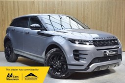 Land Rover Range Rover Evoque SUV (19 on) 2.0 D200 R-Dynamic S Auto 5d For Sale - JOSH HOUGHTON MOTOR COMPANY LIMITED, Wigan
