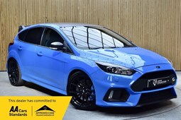 Ford Focus Hatchback (11-18) RS Edition 2.3 EcoBoost 350PS 5d For Sale - JOSH HOUGHTON MOTOR COMPANY LIMITED, Wigan