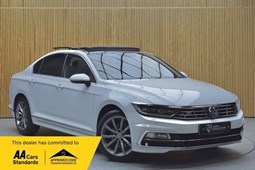 Volkswagen Passat Saloon (15-21) R-Line 1.4 TSI 150PS DSG auto 4d For Sale - JOSH HOUGHTON MOTOR COMPANY LIMITED, Wigan