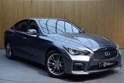 Infiniti Q50 (14-20) 2.2 CDi Sport 4d Auto For Sale - JOSH HOUGHTON MOTOR COMPANY LIMITED, Wigan