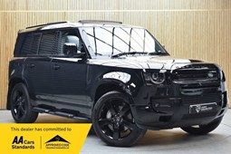Land Rover Defender 110 (19 on) 3.0 D350 X-Dynamic HSE 110 5dr Auto For Sale - JOSH HOUGHTON MOTOR COMPANY LIMITED, Wigan