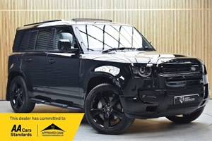 Land Rover Defender 110 (19 on) 3.0 D350 X-Dynamic HSE 110 5dr Auto For Sale - JOSH HOUGHTON MOTOR COMPANY LIMITED, Wigan