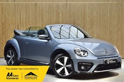 Volkswagen Beetle Cabriolet (13-18) R-Line 2.0 TDI BMT 150PS DSG auto 2d For Sale - JOSH HOUGHTON MOTOR COMPANY LIMITED, Wigan