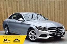 Mercedes-Benz C-Class Saloon (14-21) C220d SE 4d Auto For Sale - JOSH HOUGHTON MOTOR COMPANY LIMITED, Wigan