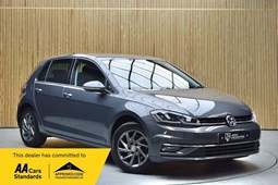 Volkswagen Golf Hatchback (13-20) Match 1.6 TDI 115PS DSG auto 5d For Sale - JOSH HOUGHTON MOTOR COMPANY LIMITED, Wigan