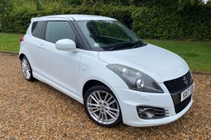 Suzuki Swift Sport (12-16) 1.6 Sport (Nav) 3d For Sale - Avon Motor Company, Salisbury