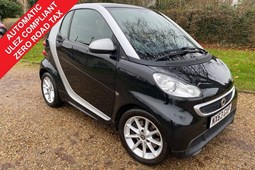 Smart Fortwo Coupe (07-14) Passion mhd Softouch (2010) 2d Auto For Sale - Avon Motor Company, Salisbury