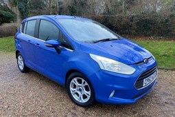 Ford B-MAX (12-17) 1.4 Zetec 5d For Sale - Avon Motor Company, Salisbury