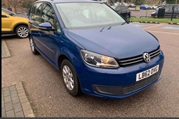 Volkswagen Touran (10-15) 1.2 TSI S 5d For Sale - Avon Motor Company, Salisbury