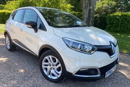 Renault Captur (13-19) 1.5 dCi (90bhp) Dynamique Nav 5d For Sale - Avon Motor Company, Salisbury