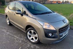 Peugeot 3008 (09-16) 1.6 HDi (112bhp) Active II 5d For Sale - Avon Motor Company, Salisbury