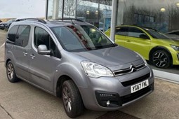 Citroen Berlingo Multispace (08-18) Flair BlueHDi 120 S&S 5d For Sale - Avon Motor Company, Salisbury