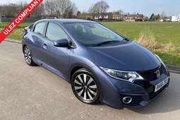 Honda Civic Hatchback (12-17) 1.8 i-VTEC SE Plus (Nav) 5d For Sale - Avon Motor Company, Salisbury