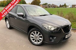 Mazda CX-5 (12-17) 2.2d Sport Nav 5d For Sale - Avon Motor Company, Salisbury