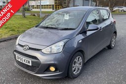 Hyundai i10 (14-20) 1.0 Blue Drive SE 5d For Sale - Avon Motor Company, Salisbury