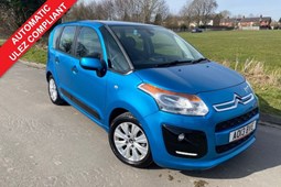 Citroen C3 Picasso (09-17) 1.6 VTi 16V VTR+ 5d EGS6 For Sale - Avon Motor Company, Salisbury