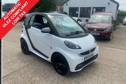 Smart Fortwo Coupe (07-14) Grandstyle Softouch (84bhp) 2d Auto For Sale - Avon Motor Company, Salisbury