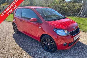 Skoda Citigo (12-19) 1.0 MPI Colour Edition 3d For Sale - Avon Motor Company, Salisbury