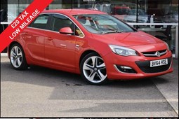 Vauxhall Astra Hatchback (09-15) 2.0 CDTi 16V ecoFLEX SRi 5d For Sale - Avon Motor Company, Salisbury