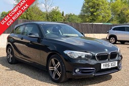 BMW 1-Series Hatchback (11-19) 118d Sport (03/15-) 3d For Sale - Avon Motor Company, Salisbury