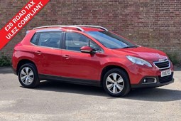 Peugeot 2008 (13-19) 1.6 BlueHDi (75bhp) Active 5d For Sale - Avon Motor Company, Salisbury