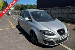 SEAT Altea Hatchback (04-15) 1.6 TDI CR Ecomotive I Tech 5d For Sale - Avon Motor Company, Salisbury