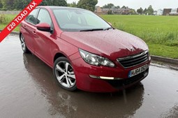 Peugeot 308 Hatchback (14-21) 1.6 e-HDi (115bhp) Active 5d For Sale - Avon Motor Company, Salisbury