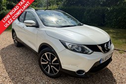 Nissan Qashqai (14-21) 1.5 dCi Tekna 5d For Sale - Avon Motor Company, Salisbury