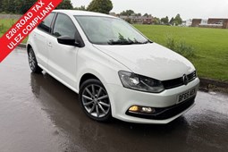 Volkswagen Polo Hatchback (09-17) 1.4 TDI SE Design 5d For Sale - Avon Motor Company, Salisbury