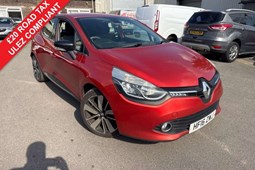 Renault Clio Hatchback (12-19) 1.5 dCi (90bhp) Dynamique S Nav 5d For Sale - Avon Motor Company, Salisbury