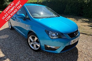 SEAT Ibiza Hatchback (08-17) 1.2 TSI (90bhp) FR Technology 5d For Sale - Avon Motor Company, Salisbury