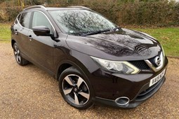 Nissan Qashqai (14-21) 1.2 DiG-T N-Tec+ 5d For Sale - Avon Motor Company, Salisbury