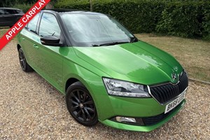 Skoda Fabia Hatchback (15-21) Colour Edition 1.0 MPI 75PS (09/2018 on) 5d For Sale - Avon Motor Company, Salisbury