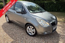 Vauxhall Agila (08-13) 1.2 VVT SE 5d Auto For Sale - Avon Motor Company, Salisbury