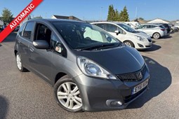 Honda Jazz (08-15) 1.4 i-VTEC EX 5d CVT For Sale - Avon Motor Company, Salisbury