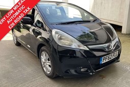 Honda Jazz (08-15) 1.3 IMA HS Hybrid 5d CVT For Sale - Avon Motor Company, Salisbury