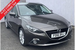 Mazda 3 Hatchback (13-19) 2.0 Sport Nav 5d For Sale - Avon Motor Company, Salisbury