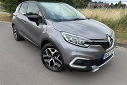Renault Captur (13-19) Dynamique S Nav dCi 110 5d For Sale - Avon Motor Company, Salisbury