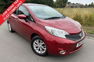 Nissan Note (13-17) 1.2 Acenta Premium 5d For Sale - Avon Motor Company, Salisbury