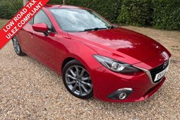 Mazda 3 Hatchback (13-19) 2.0 Sport Nav 5d For Sale - Avon Motor Company, Salisbury