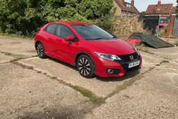 Honda Civic Hatchback (12-17) 1.8 i-VTEC SE Plus (Nav) 5d Auto For Sale - Avon Motor Company, Salisbury