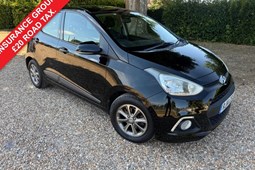 Hyundai i10 (14-20) 1.0 Premium 5d For Sale - Avon Motor Company, Salisbury